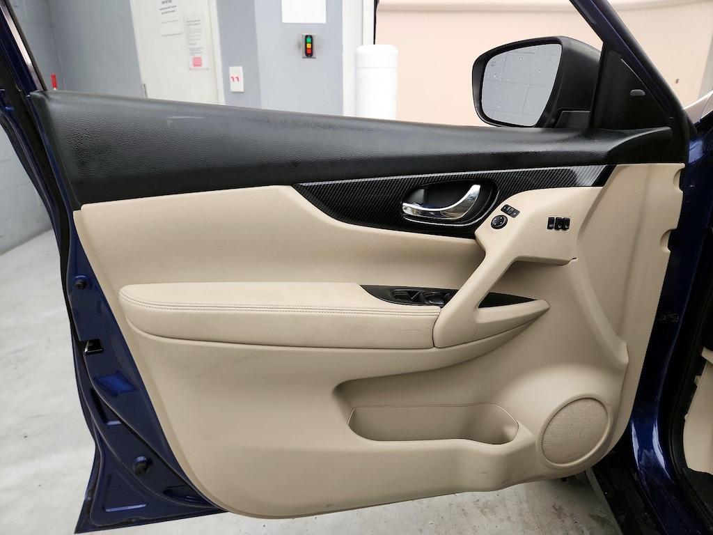 used 2017 Nissan Rogue car, priced at $15,998