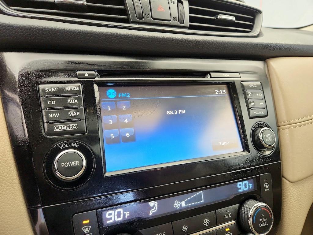 used 2017 Nissan Rogue car, priced at $15,998