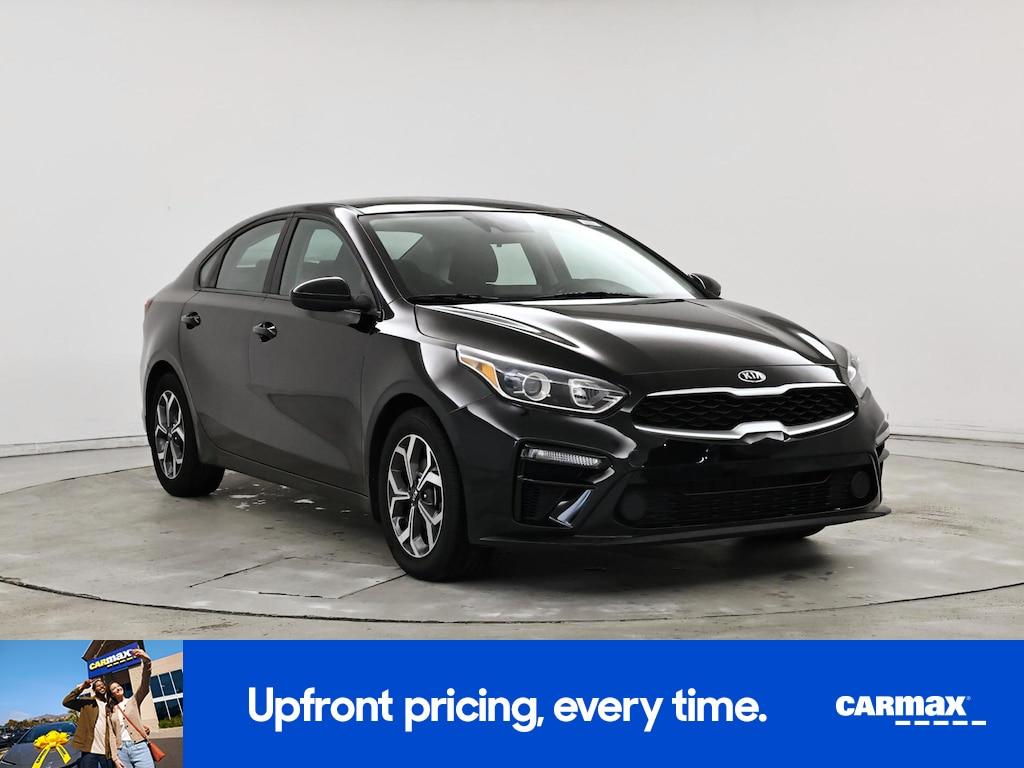 used 2021 Kia Forte car, priced at $14,998