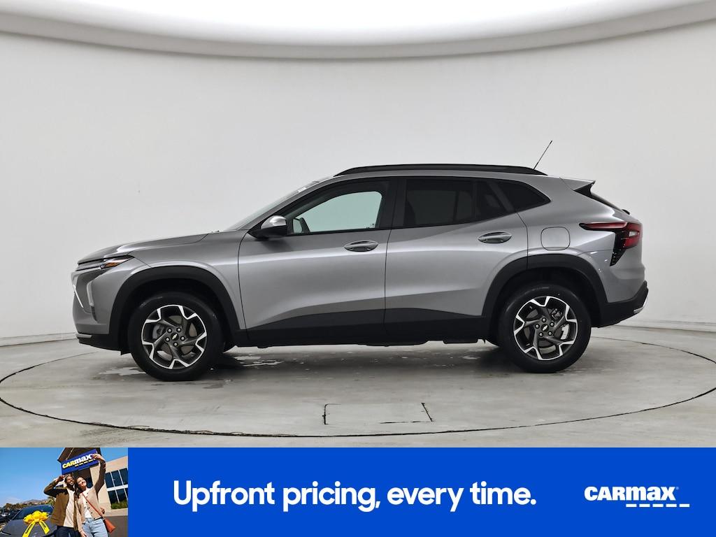 used 2025 Chevrolet Trax car, priced at $21,998