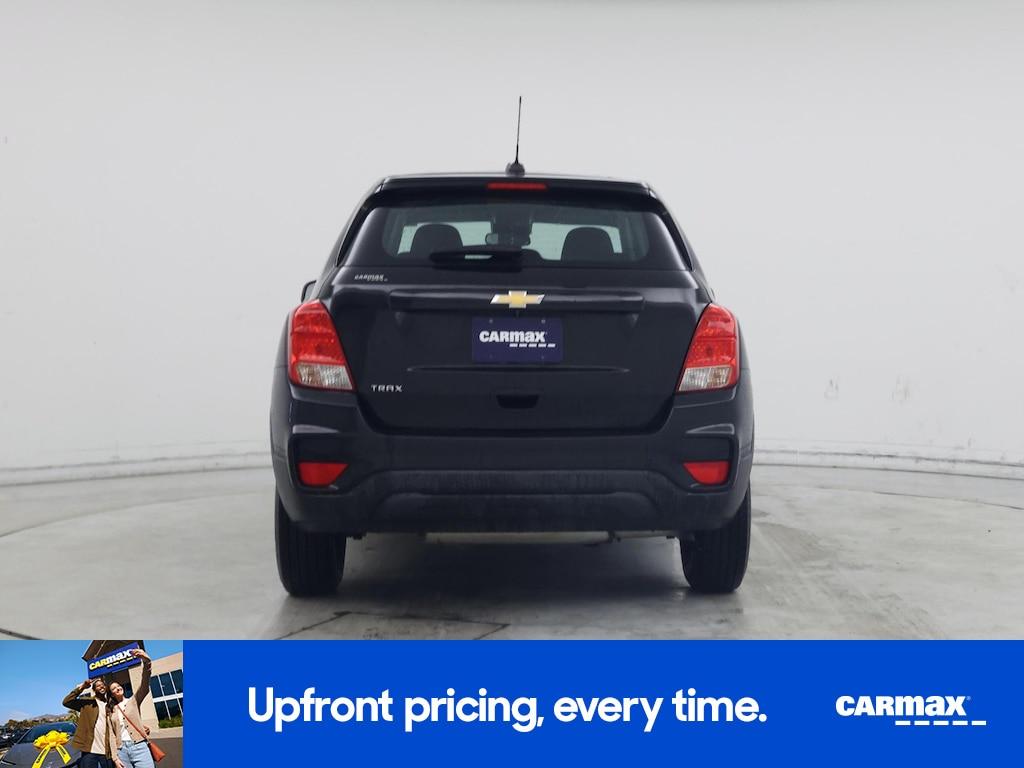 used 2018 Chevrolet Trax car, priced at $13,599