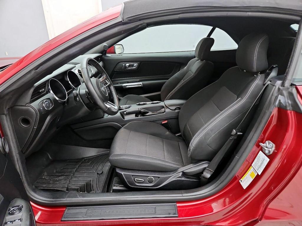 used 2016 Ford Mustang car, priced at $21,998