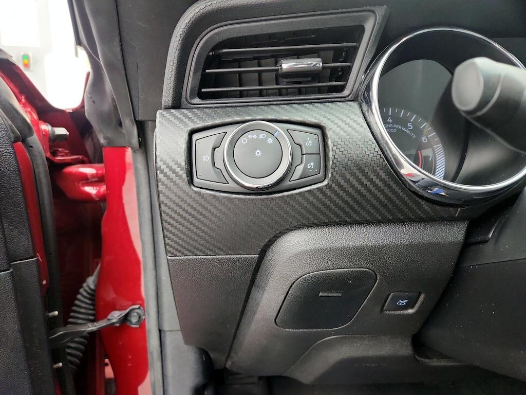 used 2016 Ford Mustang car, priced at $21,998