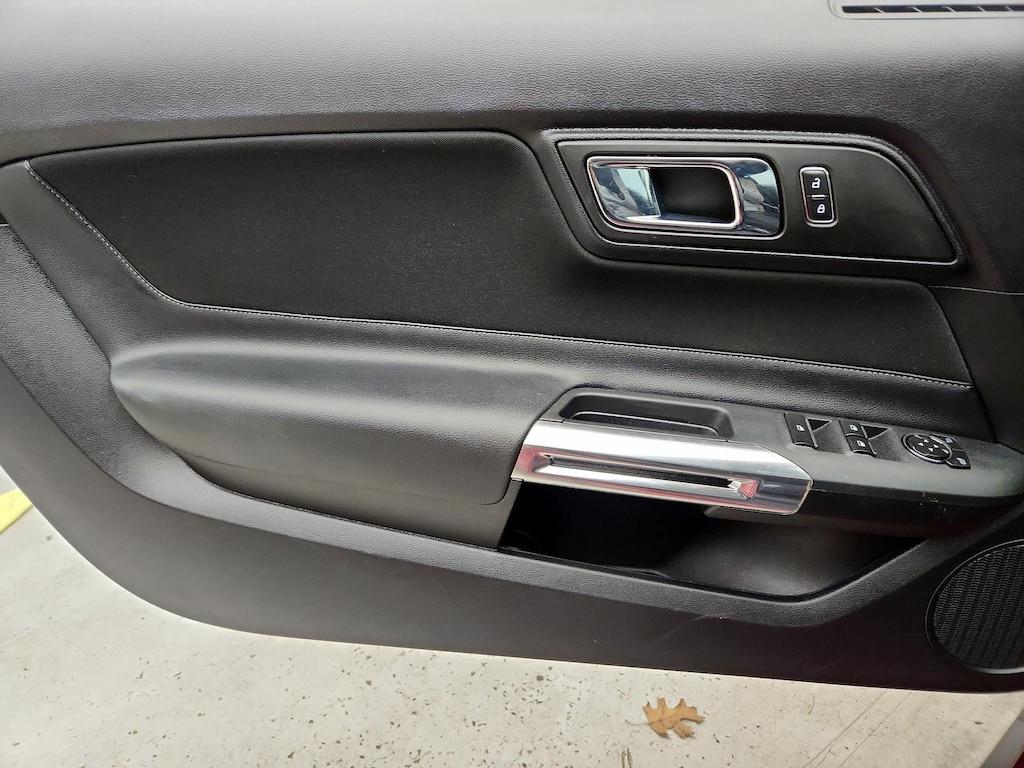 used 2016 Ford Mustang car, priced at $21,998