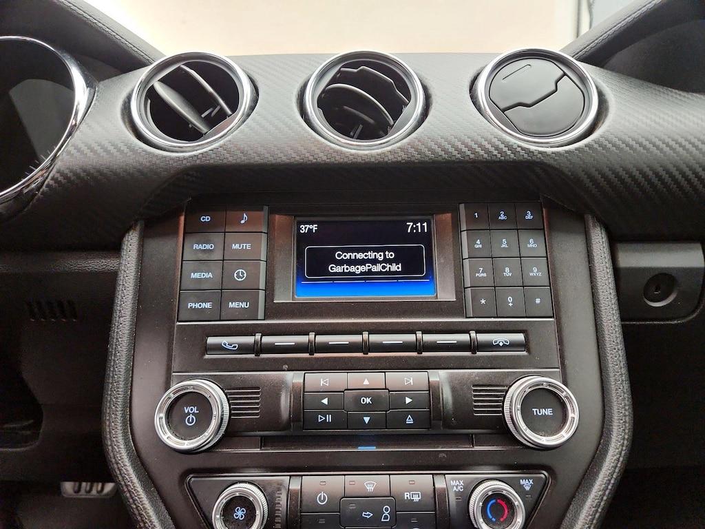 used 2016 Ford Mustang car, priced at $21,998