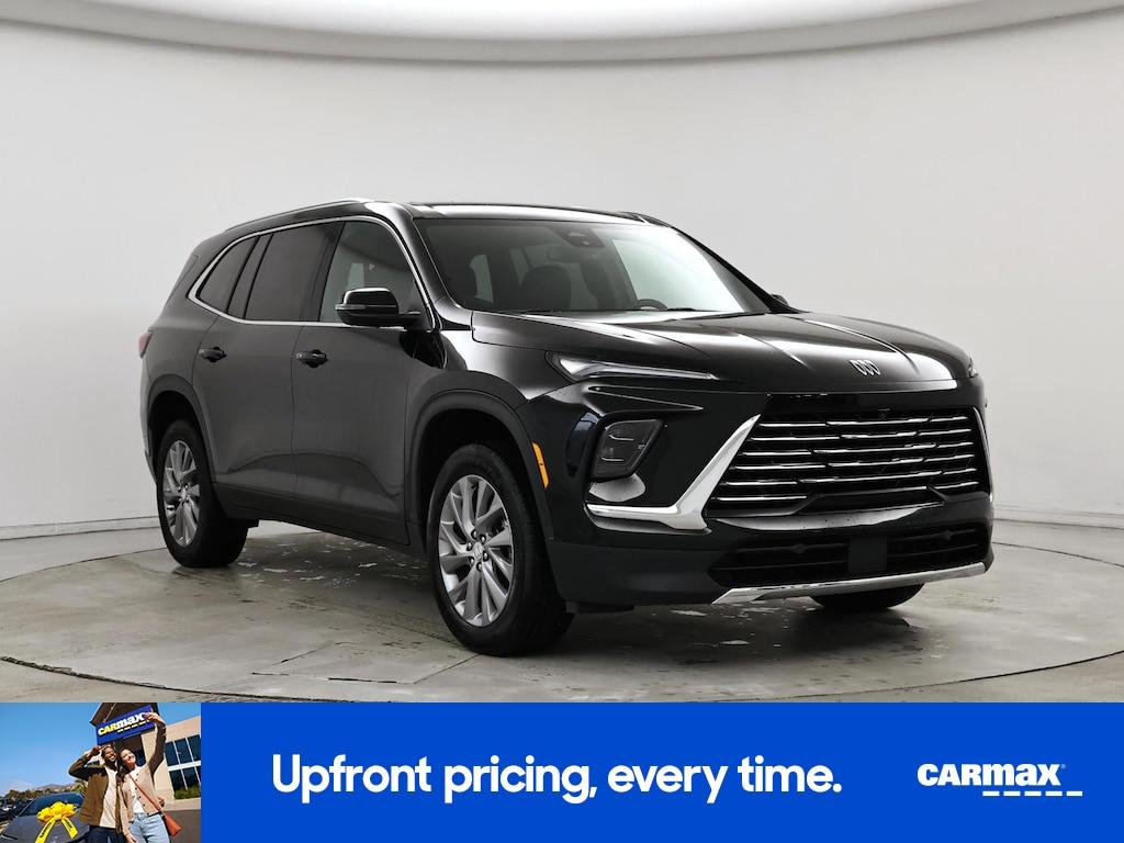 used 2025 Buick Enclave car, priced at $39,998