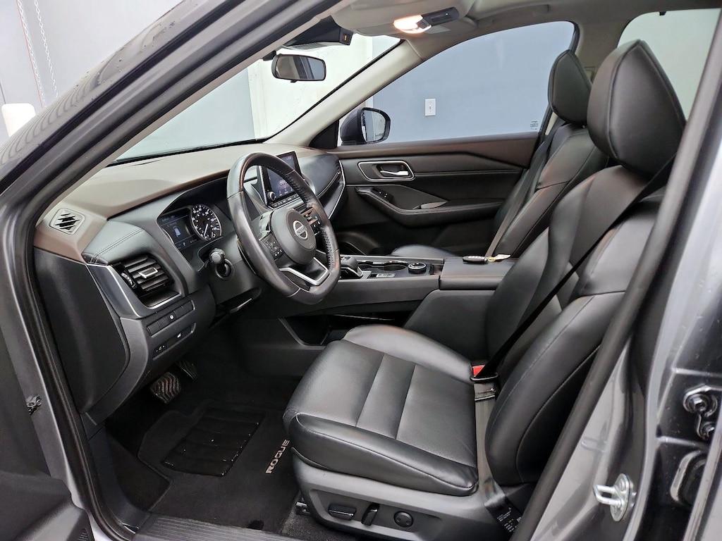 used 2021 Nissan Rogue car, priced at $21,998
