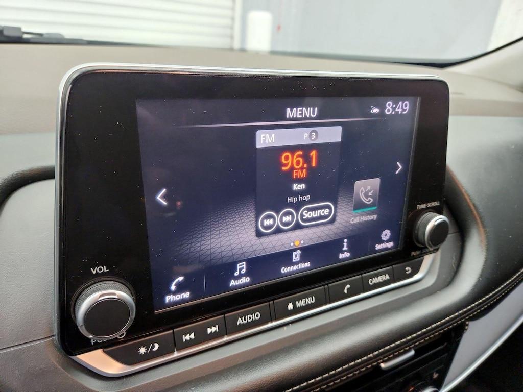 used 2021 Nissan Rogue car, priced at $21,998