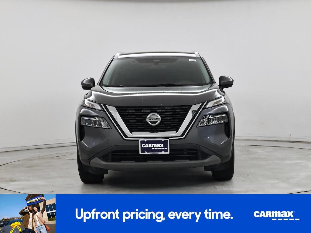 used 2021 Nissan Rogue car, priced at $21,998