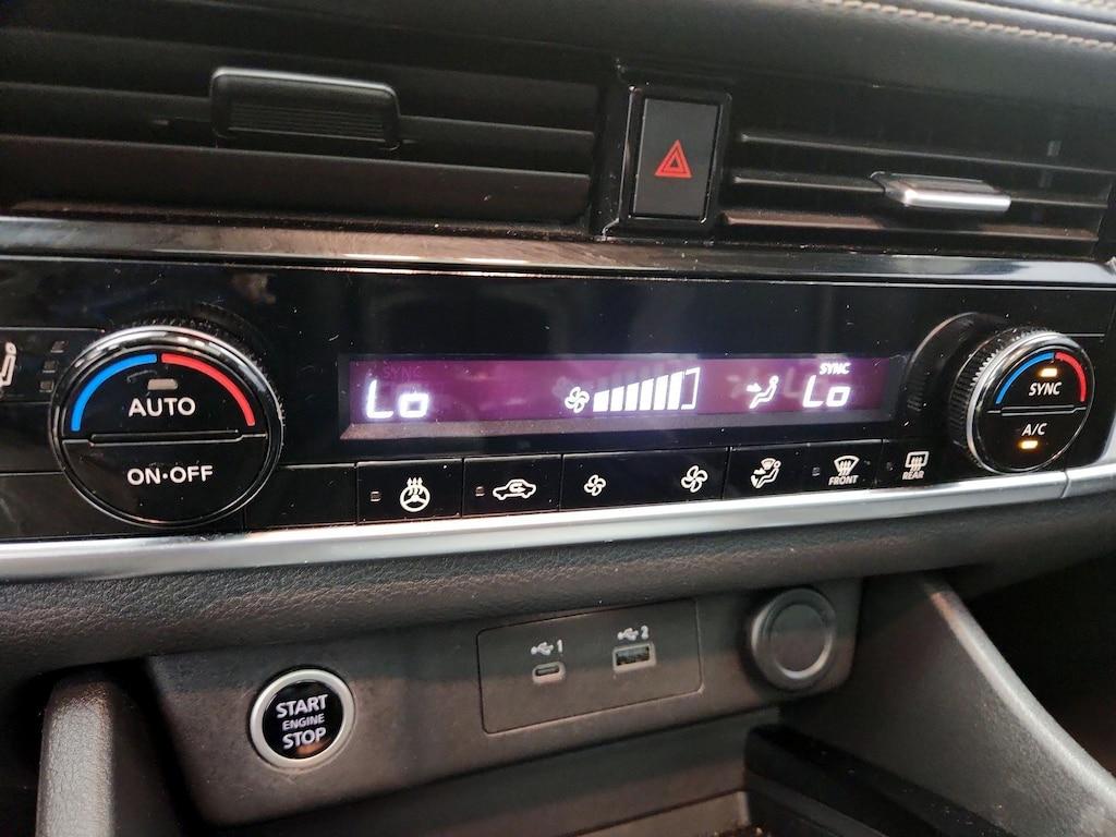 used 2021 Nissan Rogue car, priced at $21,998