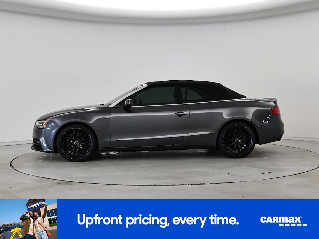 used 2017 Audi A5 car, priced at $21,998
