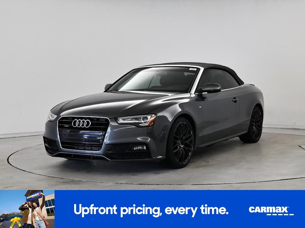 used 2017 Audi A5 car, priced at $21,998