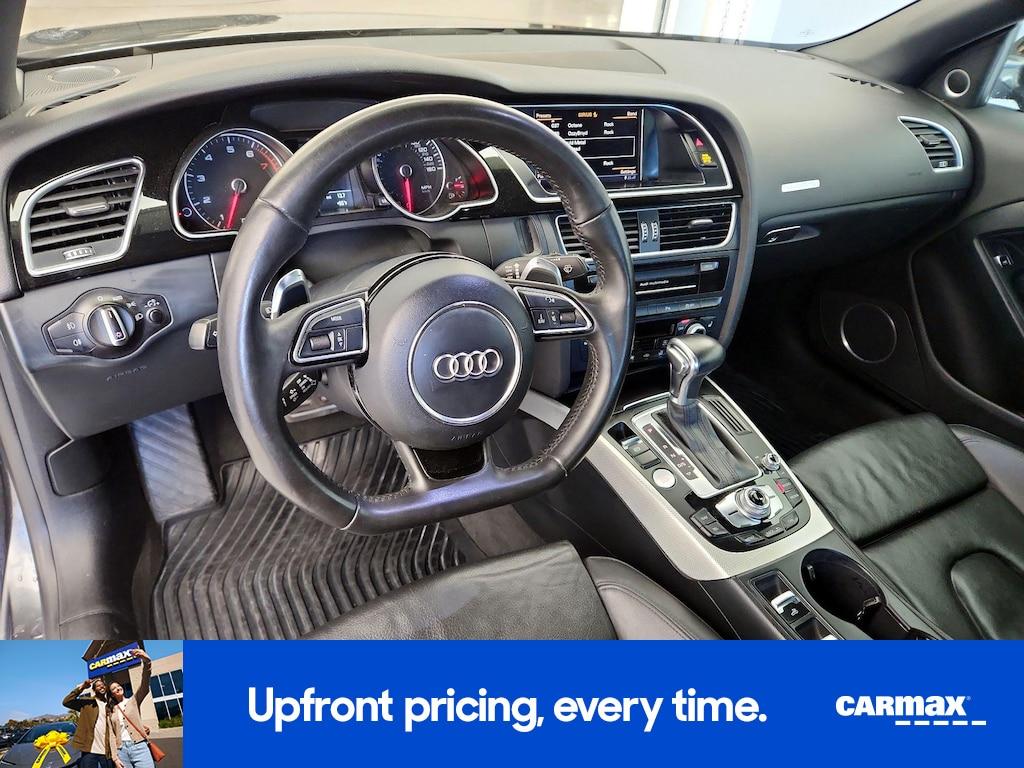 used 2017 Audi A5 car, priced at $21,998