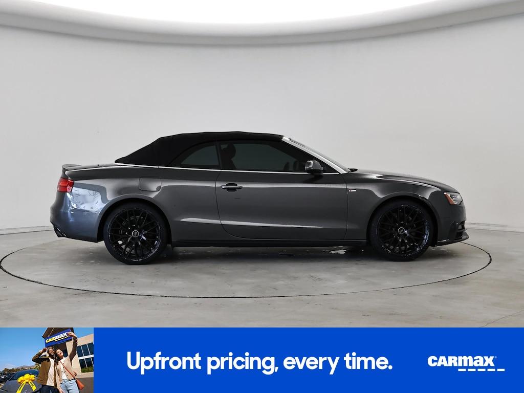 used 2017 Audi A5 car, priced at $21,998