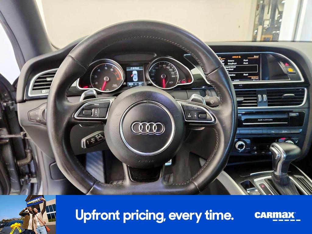 used 2017 Audi A5 car, priced at $21,998