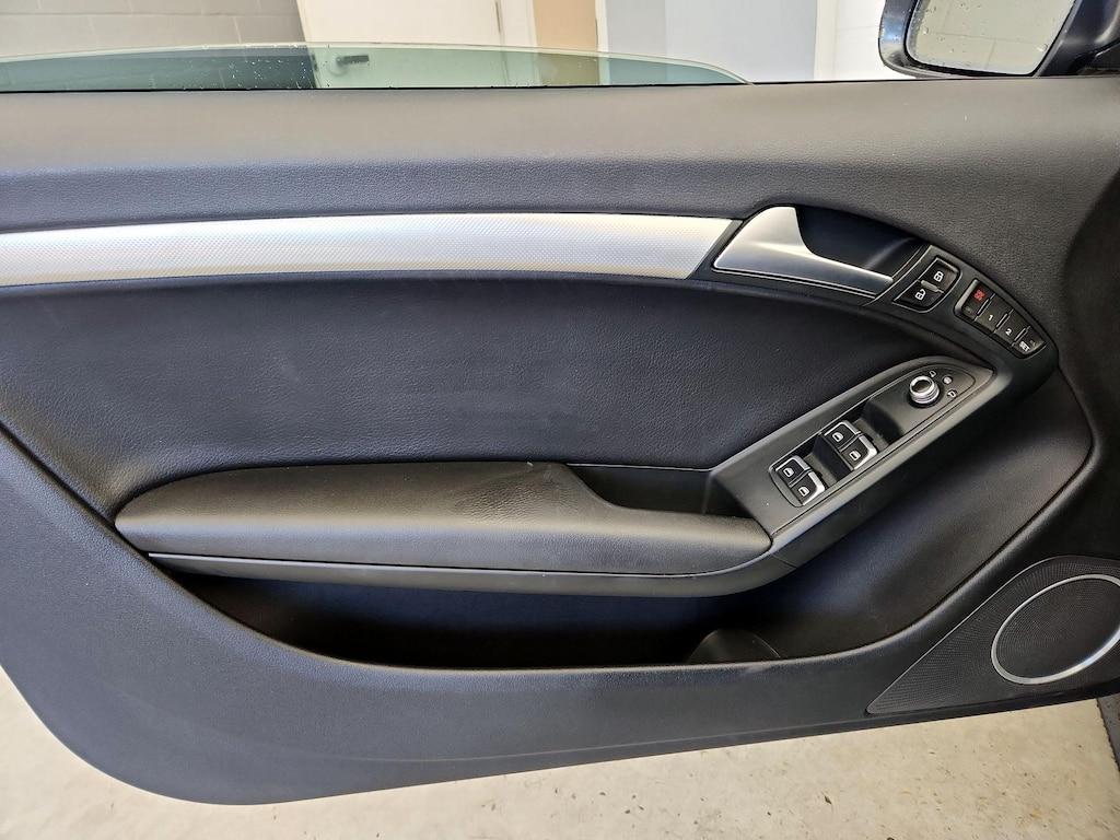 used 2017 Audi A5 car, priced at $21,998