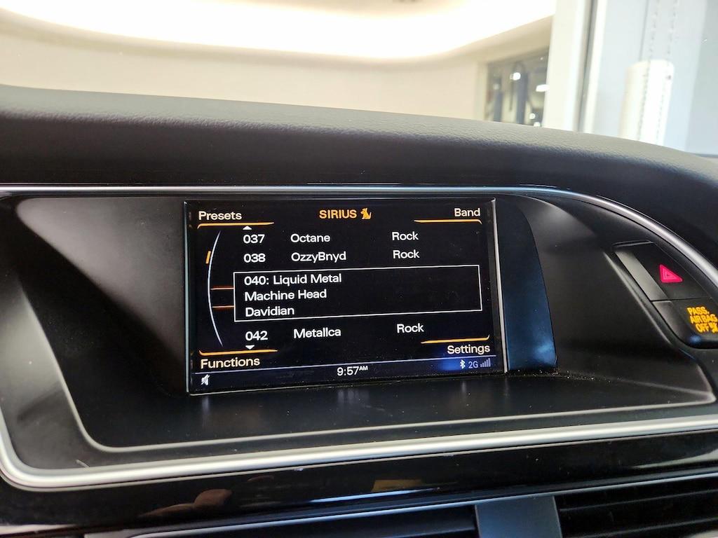 used 2017 Audi A5 car, priced at $21,998