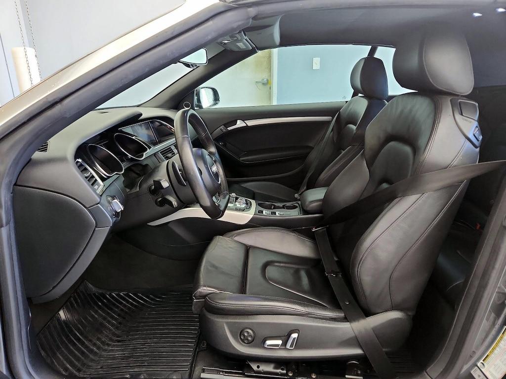 used 2017 Audi A5 car, priced at $21,998