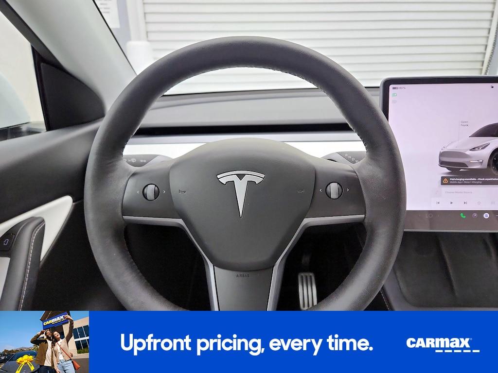 used 2022 Tesla Model Y car, priced at $32,998