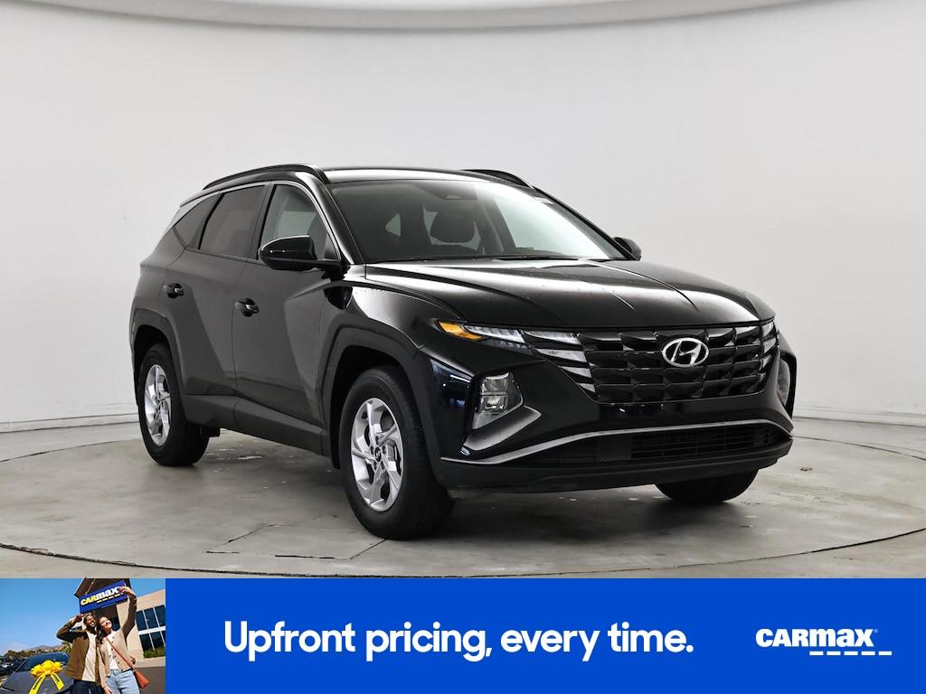 used 2024 Hyundai Tucson car, priced at $22,998