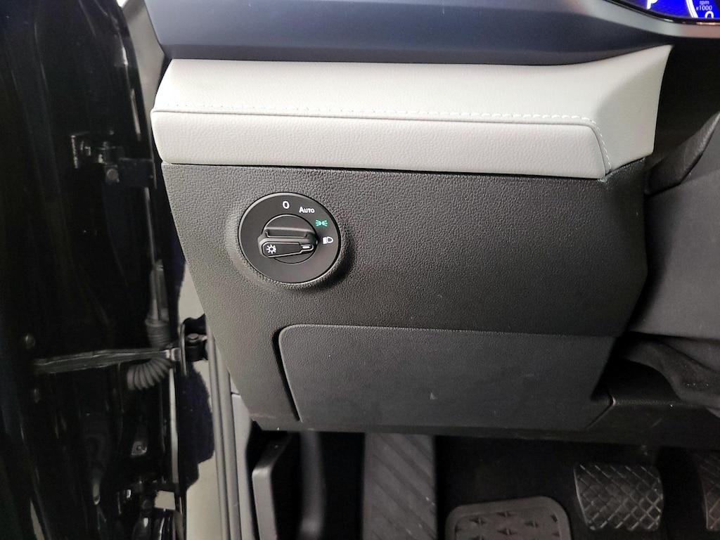 used 2024 Volkswagen Taos car, priced at $23,998