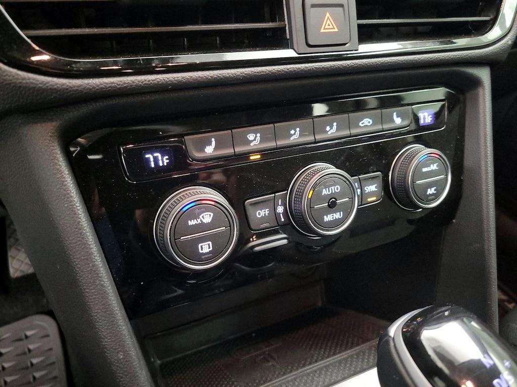 used 2024 Volkswagen Taos car, priced at $23,998