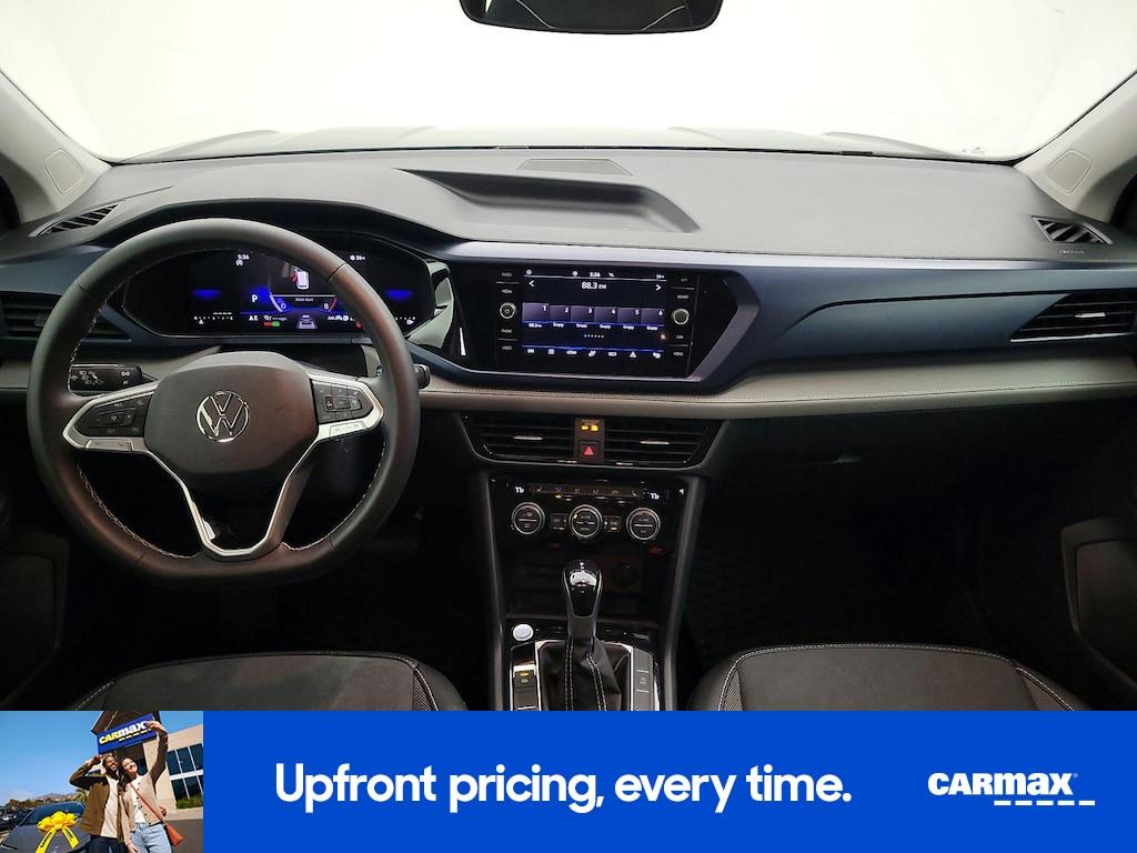 used 2024 Volkswagen Taos car, priced at $23,998