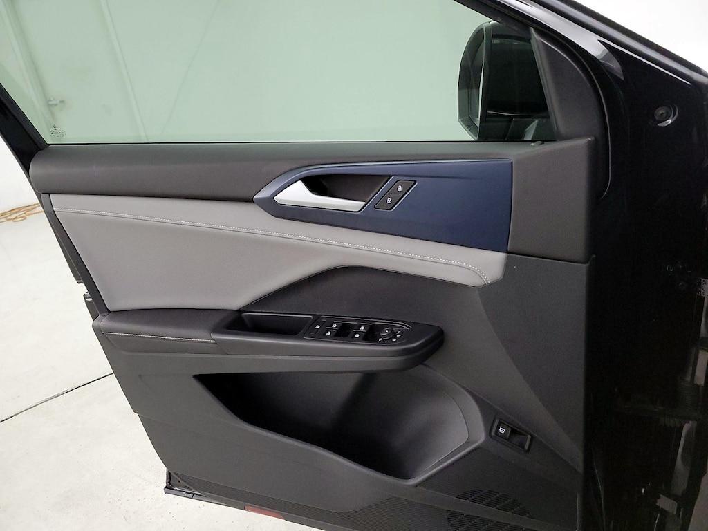 used 2024 Volkswagen Taos car, priced at $23,998