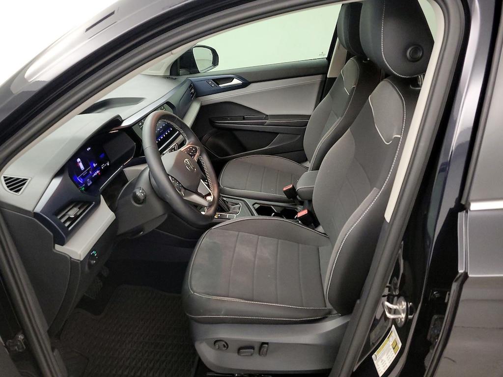 used 2024 Volkswagen Taos car, priced at $23,998