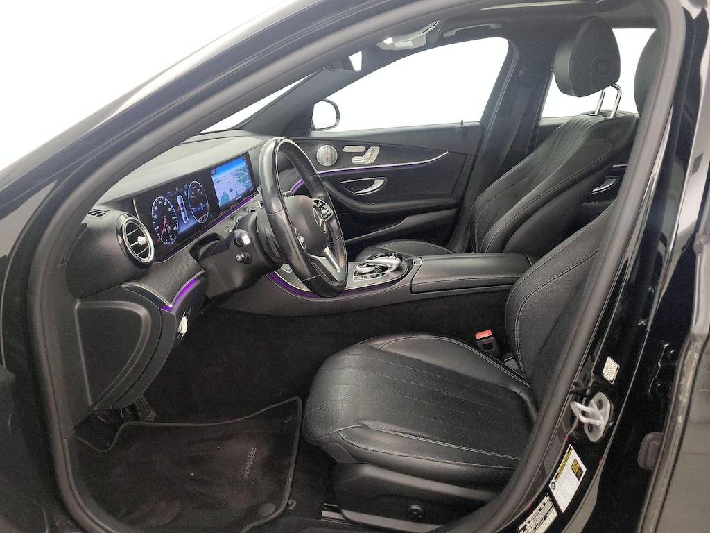 used 2020 Mercedes-Benz E-Class car, priced at $26,998