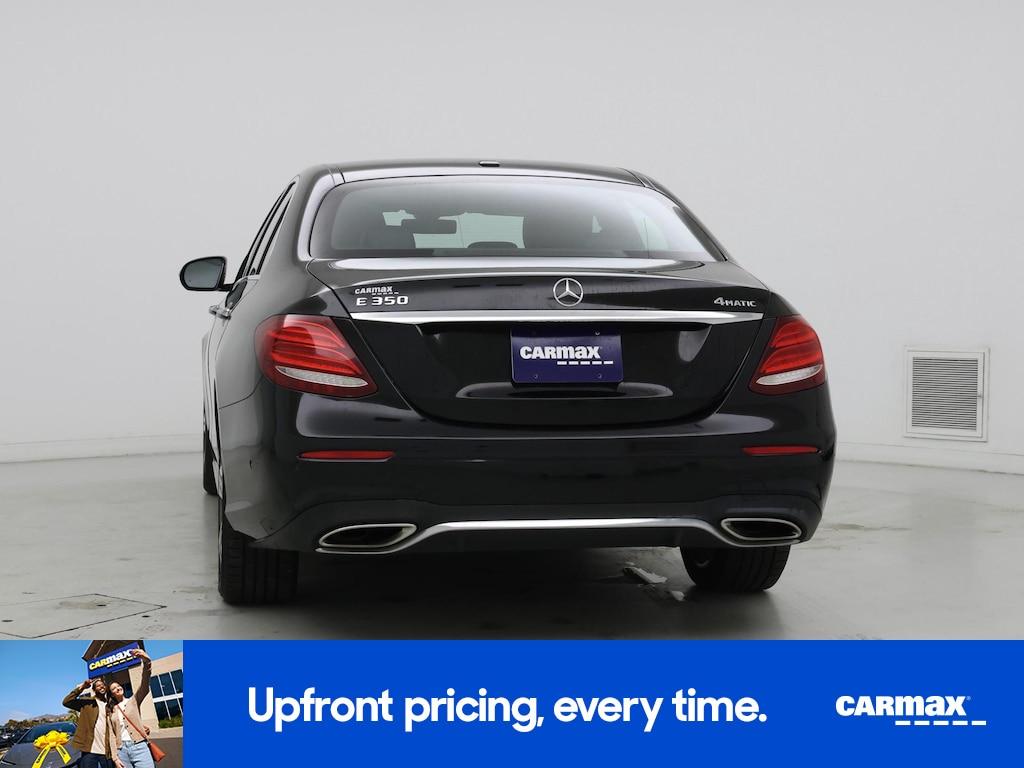 used 2020 Mercedes-Benz E-Class car, priced at $26,998