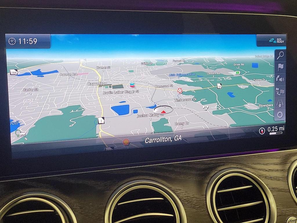 used 2020 Mercedes-Benz E-Class car, priced at $26,998