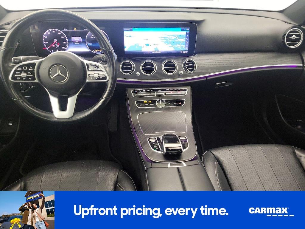 used 2020 Mercedes-Benz E-Class car, priced at $26,998