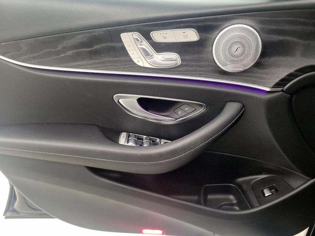 used 2020 Mercedes-Benz E-Class car, priced at $26,998