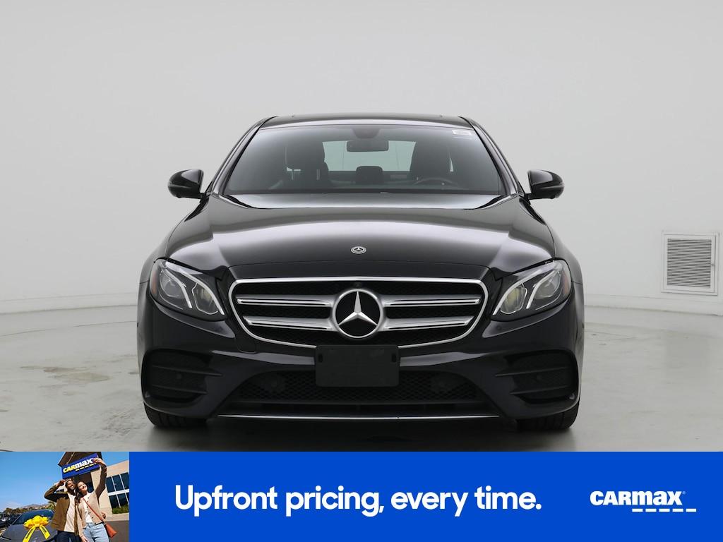 used 2020 Mercedes-Benz E-Class car, priced at $26,998