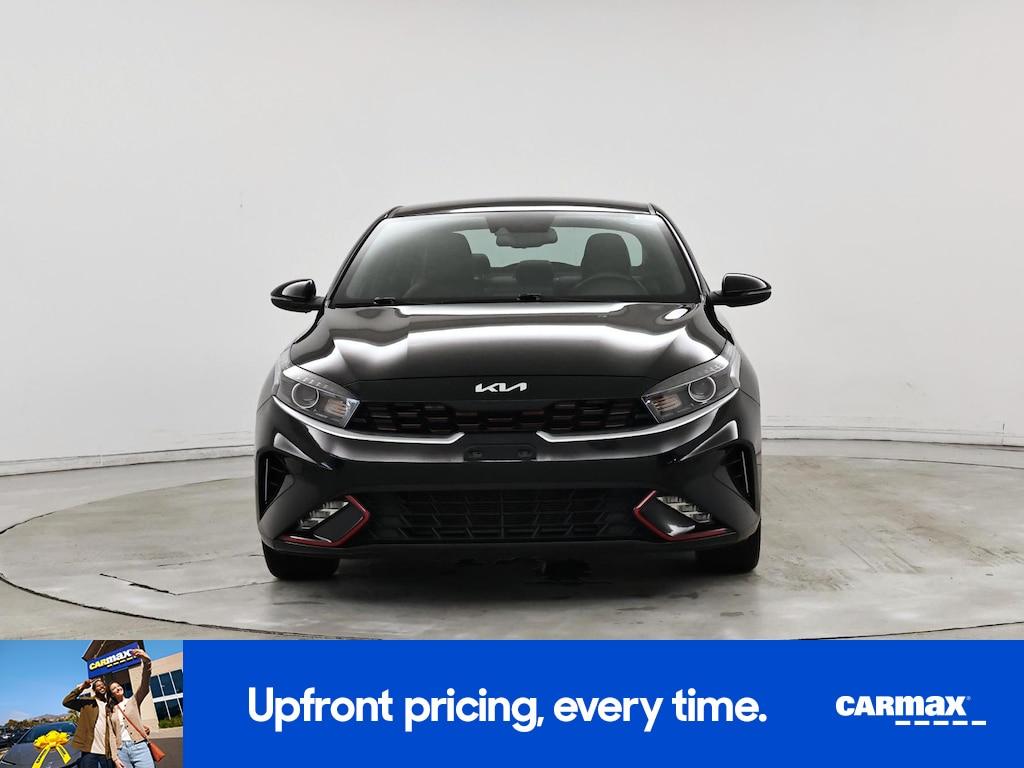 used 2023 Kia Forte car, priced at $20,998