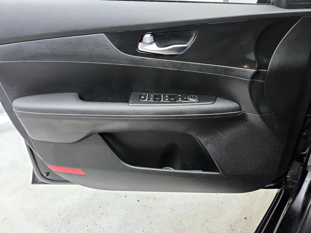 used 2023 Kia Forte car, priced at $20,998