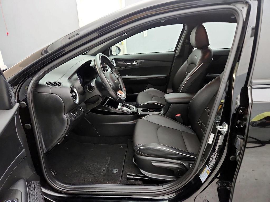 used 2023 Kia Forte car, priced at $20,998