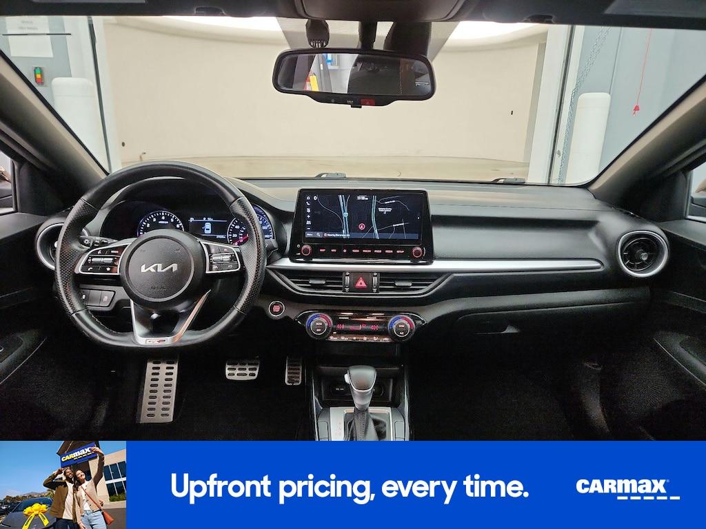 used 2023 Kia Forte car, priced at $20,998