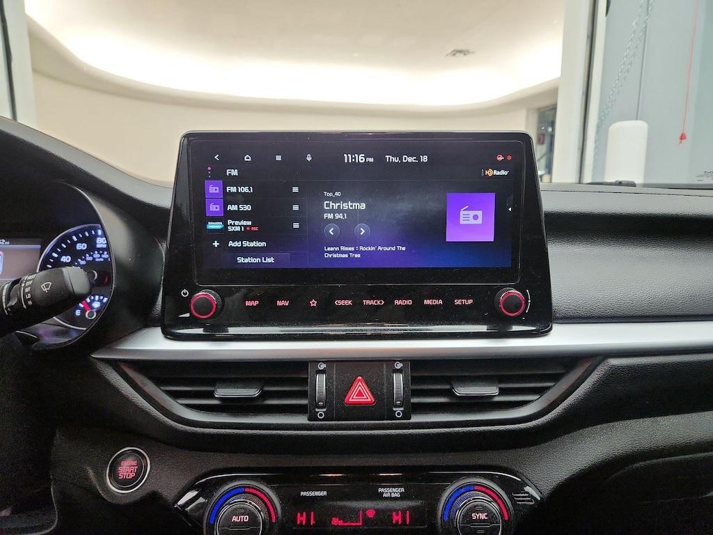 used 2023 Kia Forte car, priced at $20,998