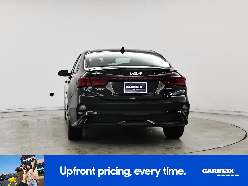 used 2023 Kia Forte car, priced at $20,998