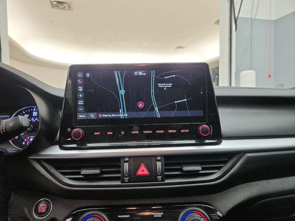 used 2023 Kia Forte car, priced at $20,998