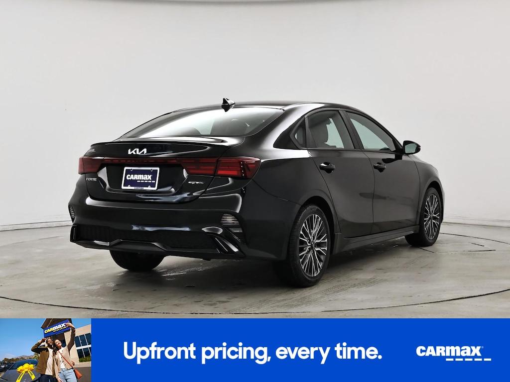 used 2023 Kia Forte car, priced at $20,998
