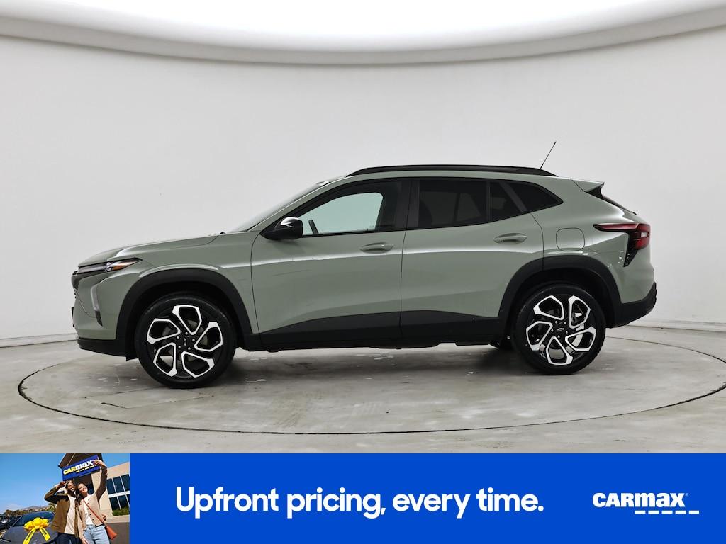 used 2024 Chevrolet Trax car, priced at $25,998