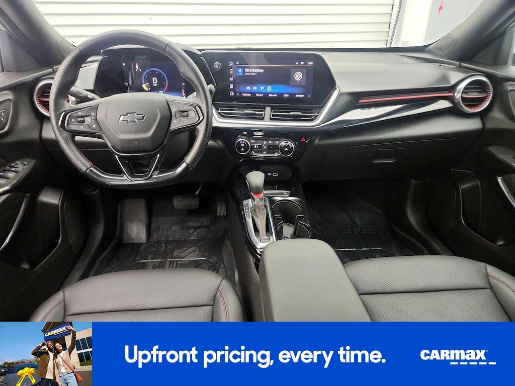 used 2024 Chevrolet Trax car, priced at $25,998