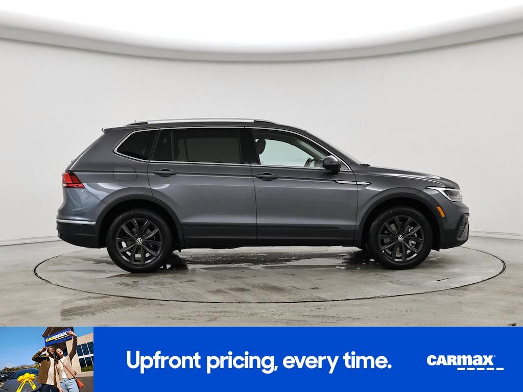 used 2024 Volkswagen Tiguan car, priced at $27,998