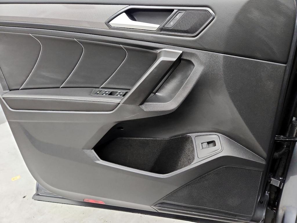 used 2024 Volkswagen Tiguan car, priced at $27,998