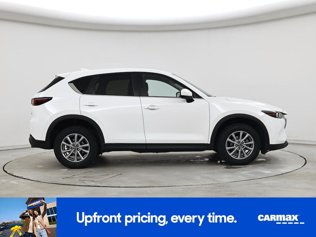 used 2022 Mazda CX-5 car, priced at $23,998