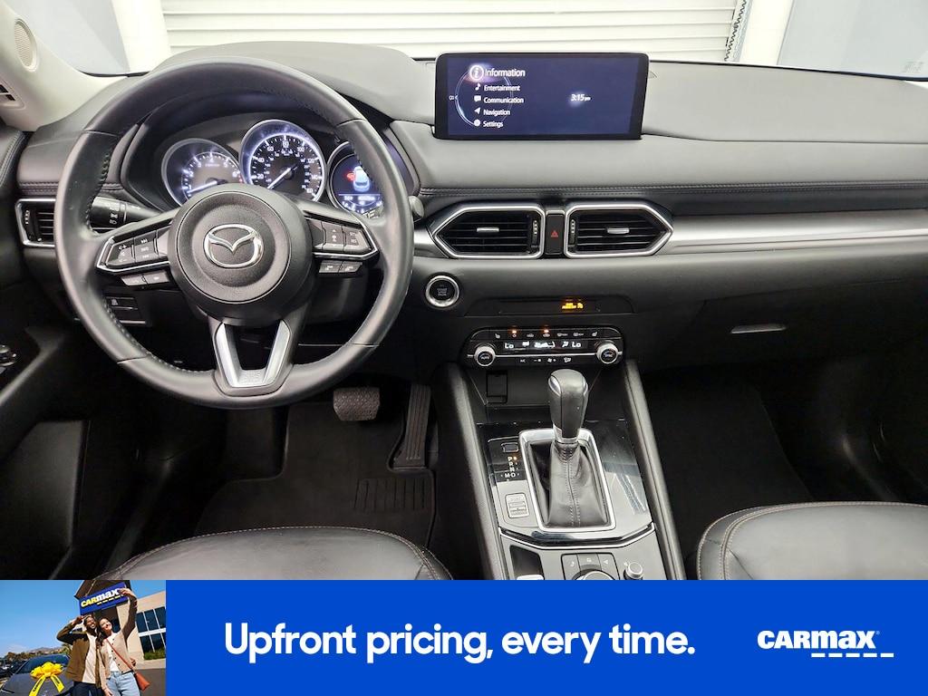 used 2022 Mazda CX-5 car, priced at $23,998