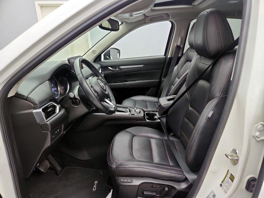 used 2022 Mazda CX-5 car, priced at $23,998